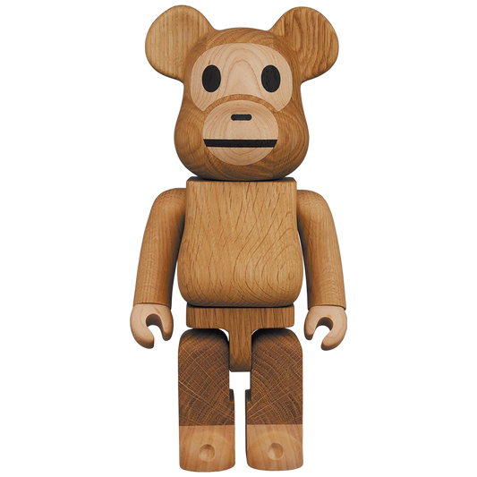 BE@RBRICK Karimoku BABY MILO(R) 2021