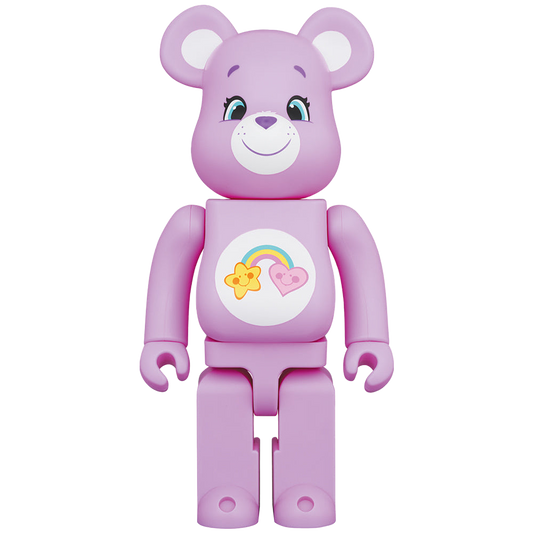 BE@RBRICK 爱心熊(TM) 最好的朋友熊(TM) 400%