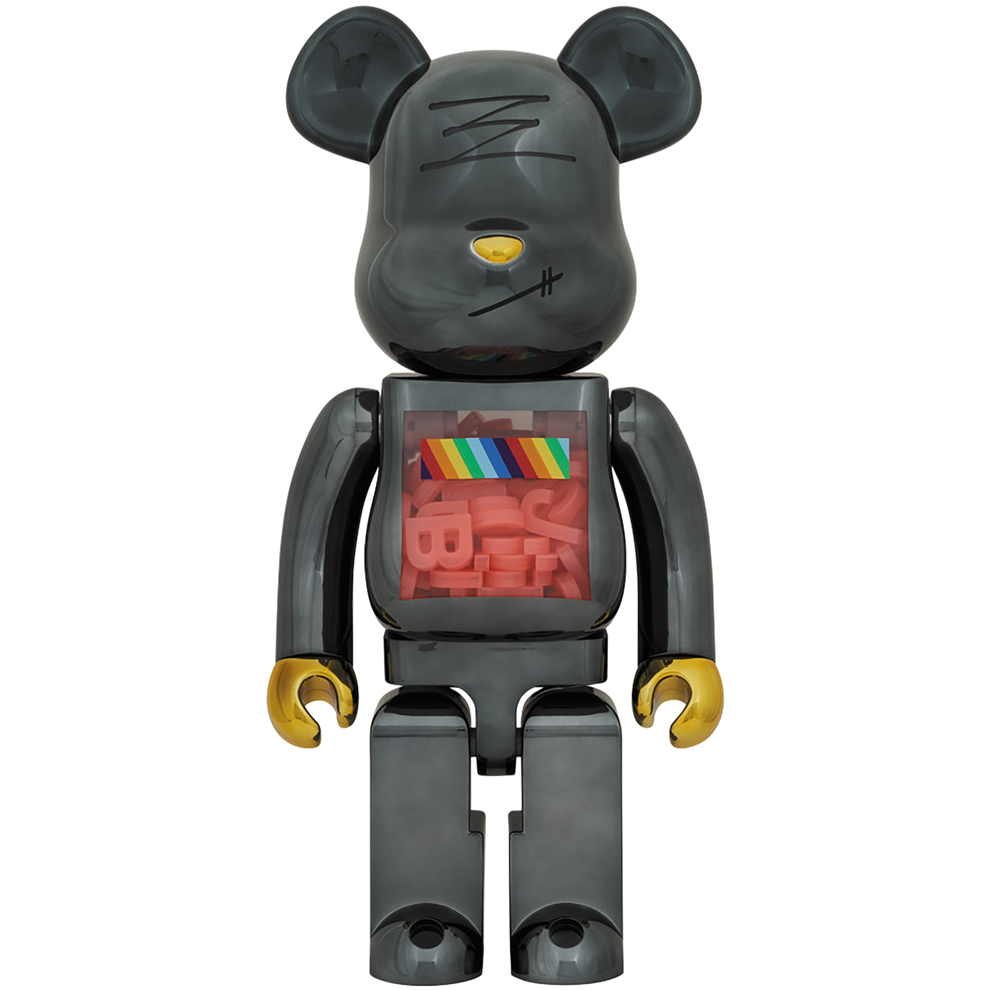 BE@RBRICK J.S.B.第四版1000%