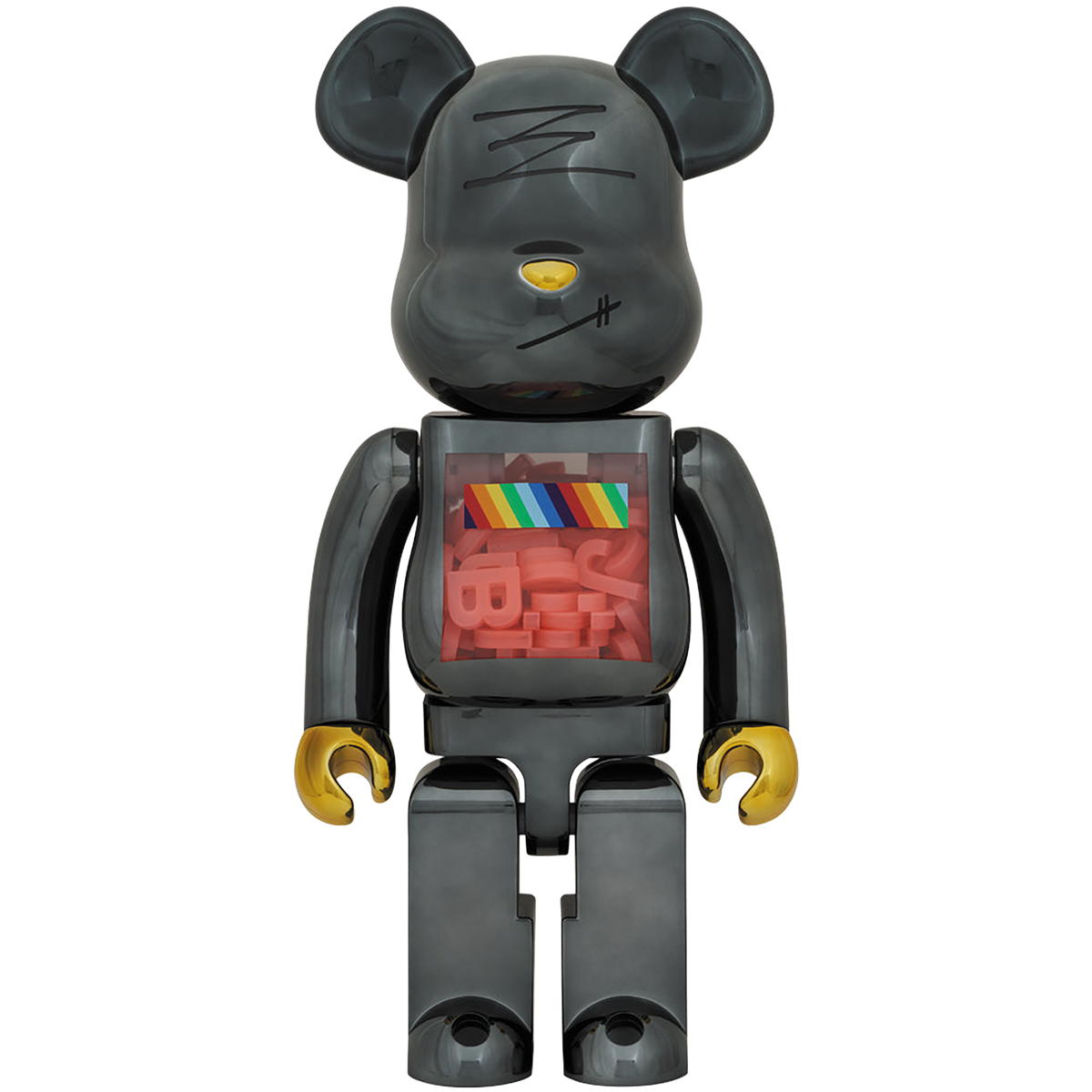 BE@RBRICK J.S.B.第四版1000%