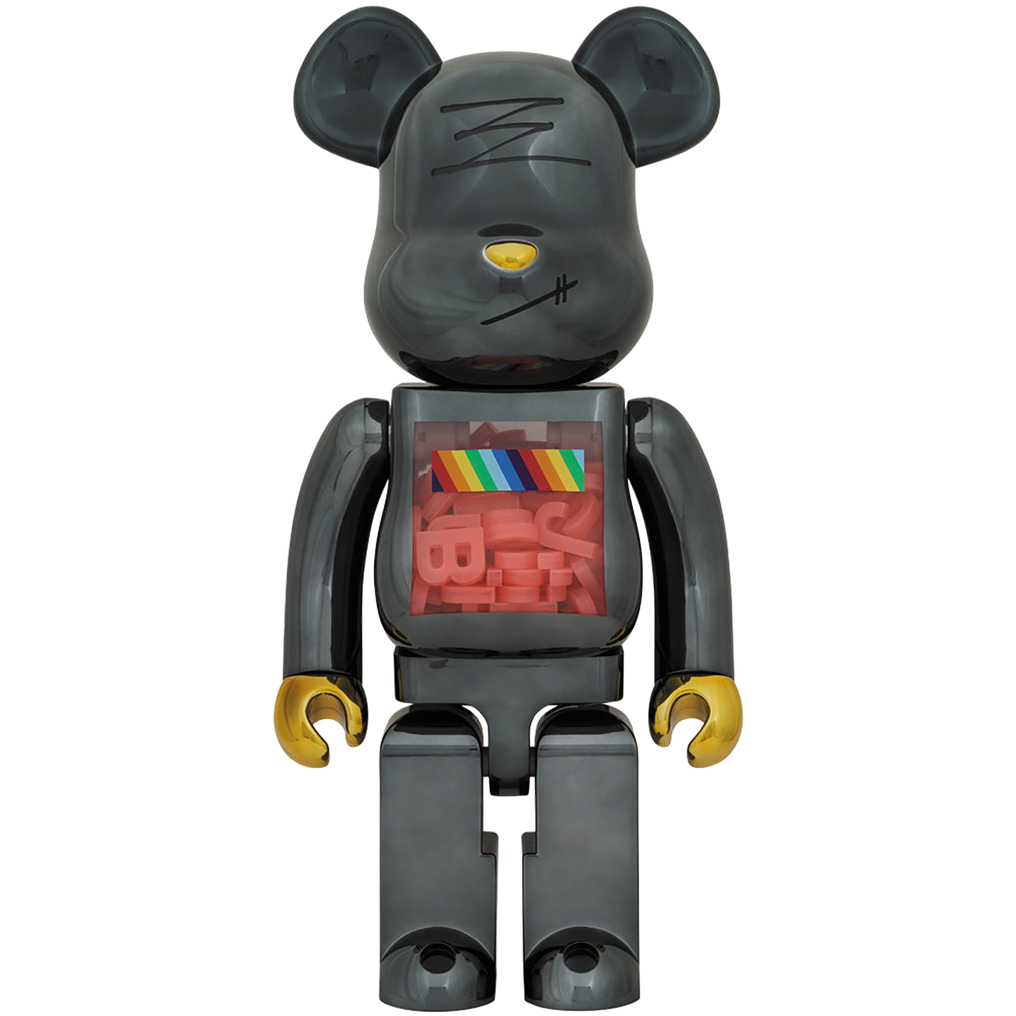BE@RBRICK J.S.B.第四版1000%