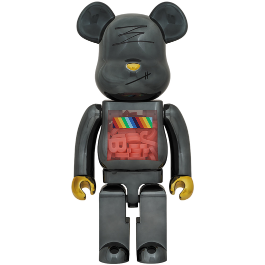 BE@RBRICK J.S.B. 4TH Ver.1000％