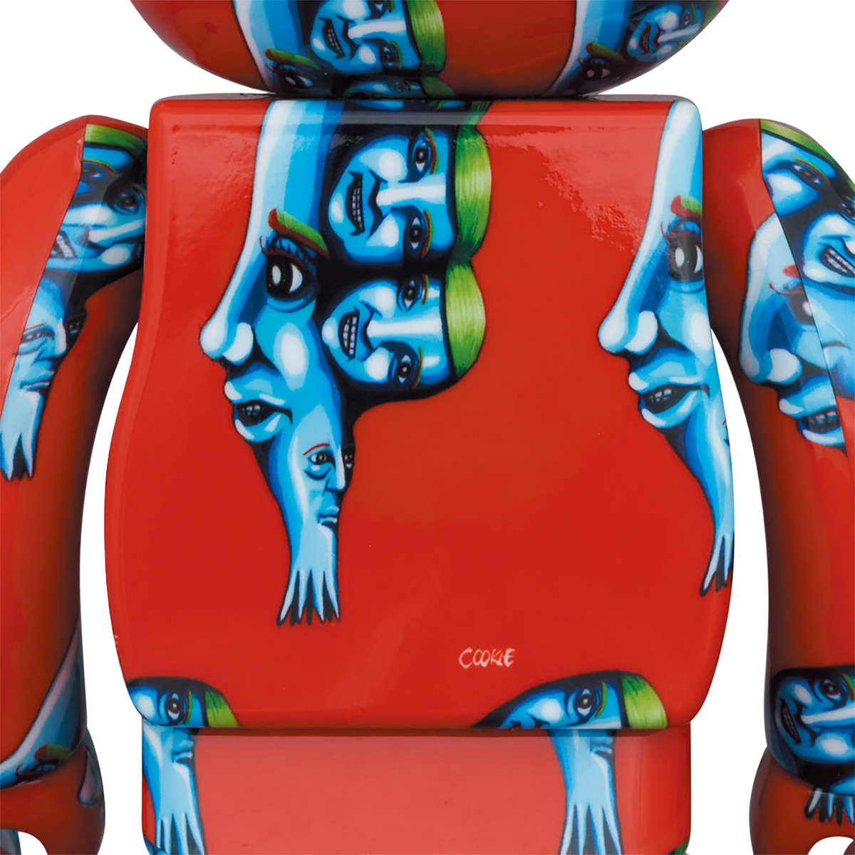 BE@RBRICK くっきー！ 100％ & 400％《2024年4月発売・発送予定 受注期間は10月10日まで》