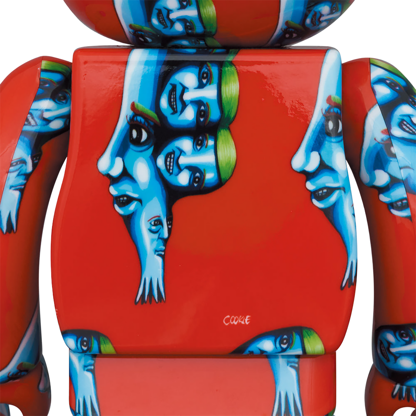 BE@RBRICK くっきー！ 100％ & 400％《2024年4月発売・発送予定 受注期間は10月10日まで》