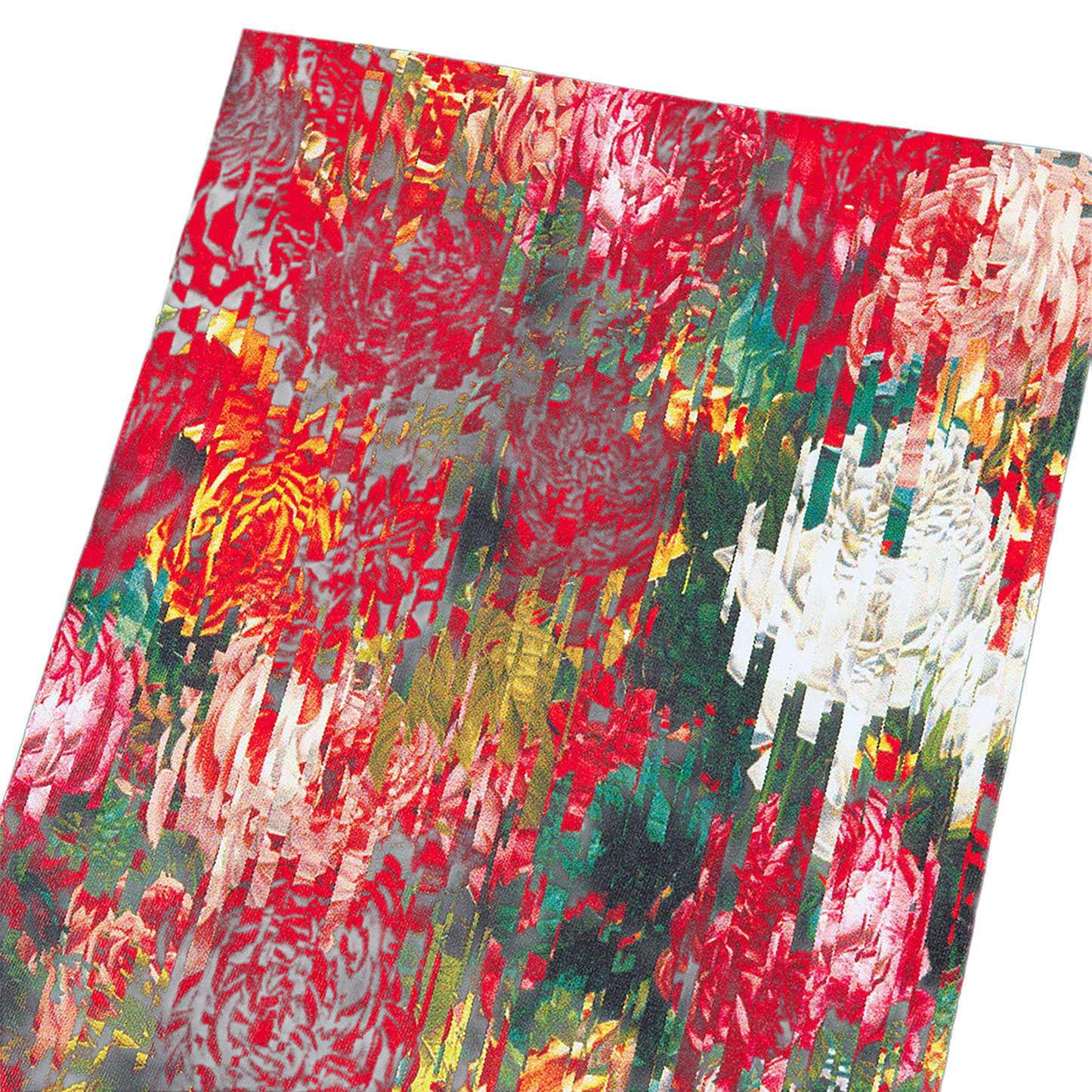 KOSUKE KAWAMURA LONG SLEEVE TEE "FLOWER"