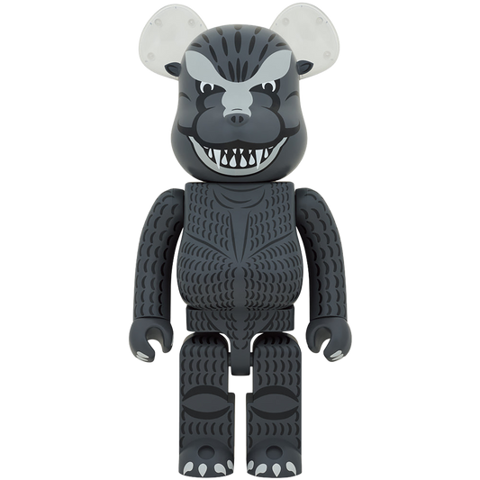 BE@RBRICK 哥斯拉(1954) 1000%