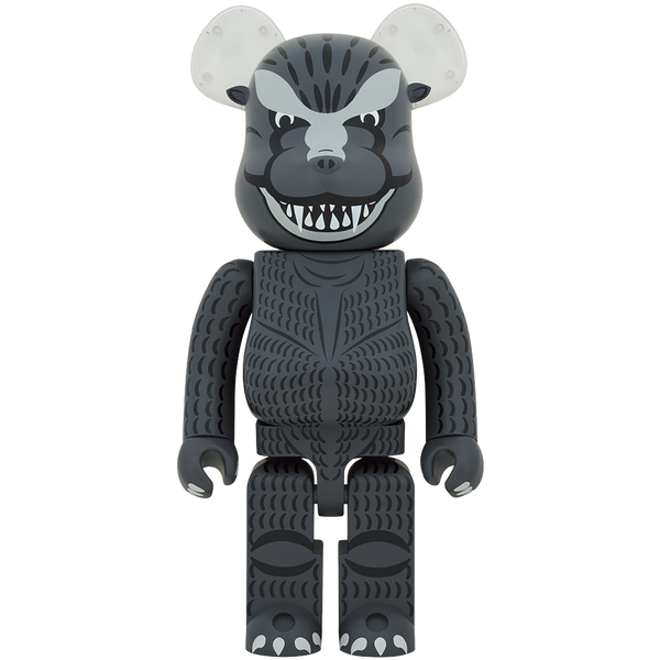 BE@RBRICK GODZILLA (1954) 1000％ BE@RBRICK GODZILLA(1954) 1000％ | MEDICOM TOY OFFICIAL STORE