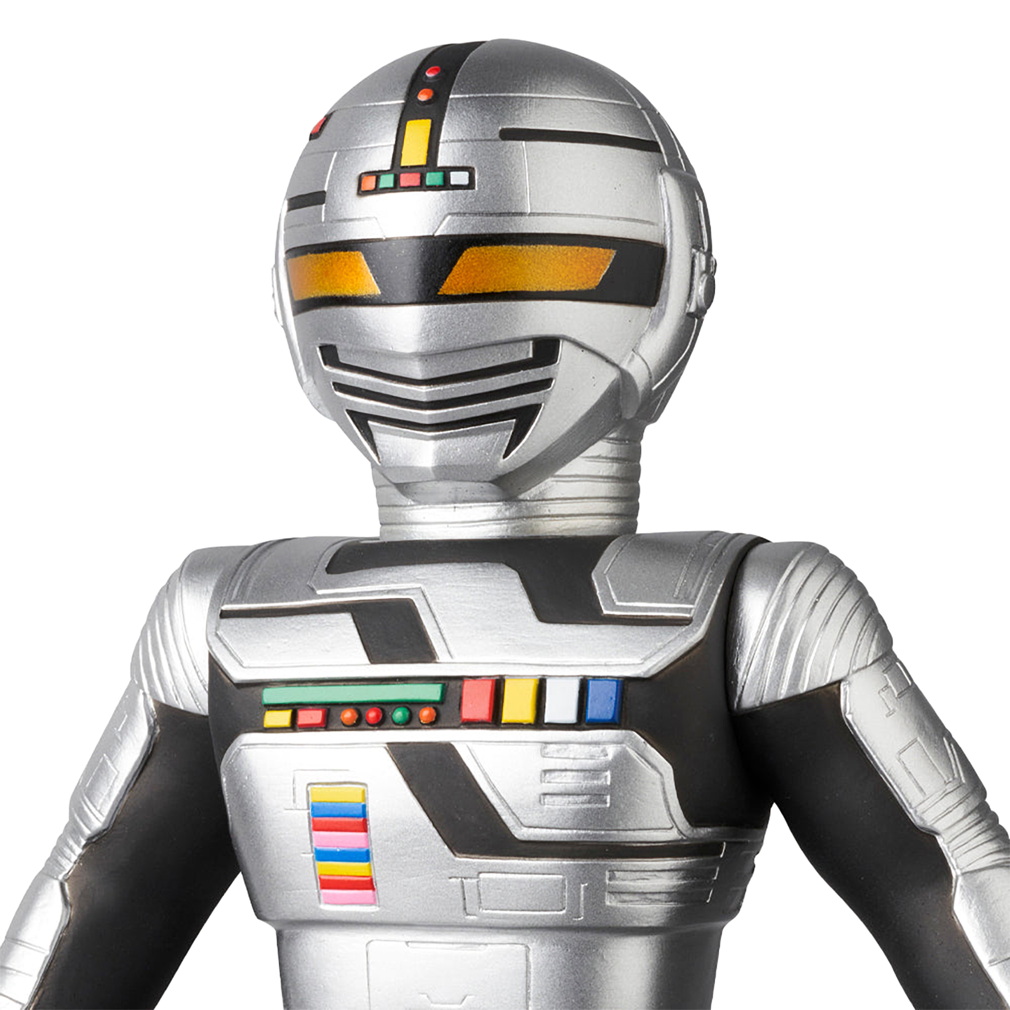 Gaban (Shining Silver Ver.)《Planned to be shipped in late May 2024 / Order period is until February 29》