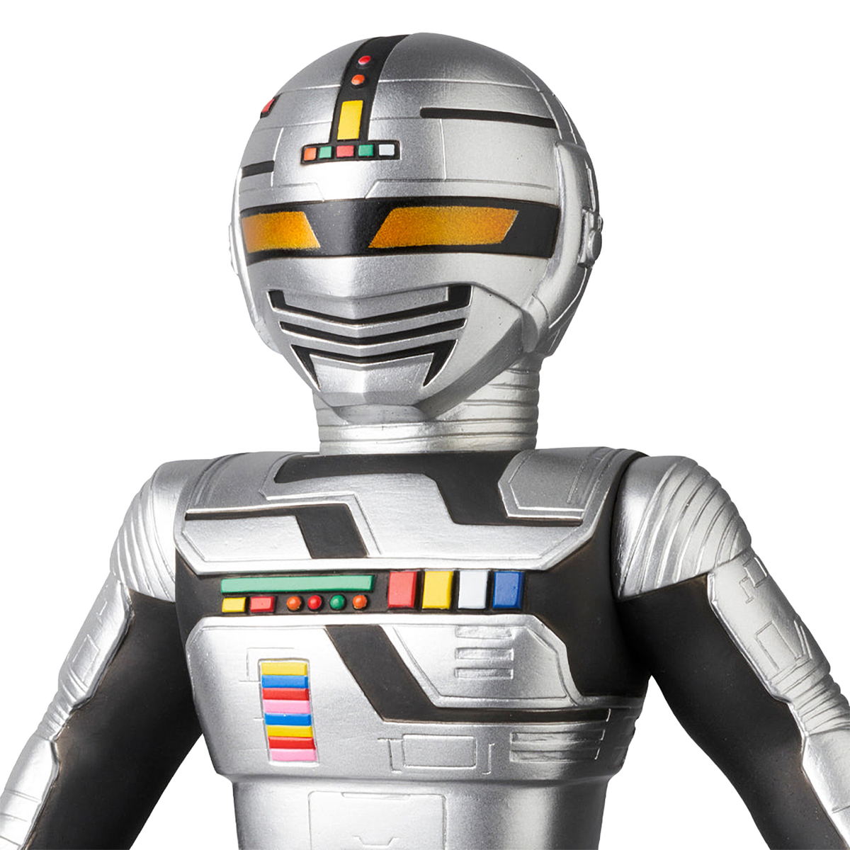 Gaban (Shining Silver Ver.)《Planned to be shipped in late May 2024 / Order period is until February 29》