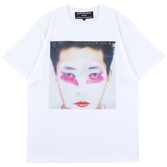 MLE Ryuichi Sakamoto 「Left handed Dream」 TEE
