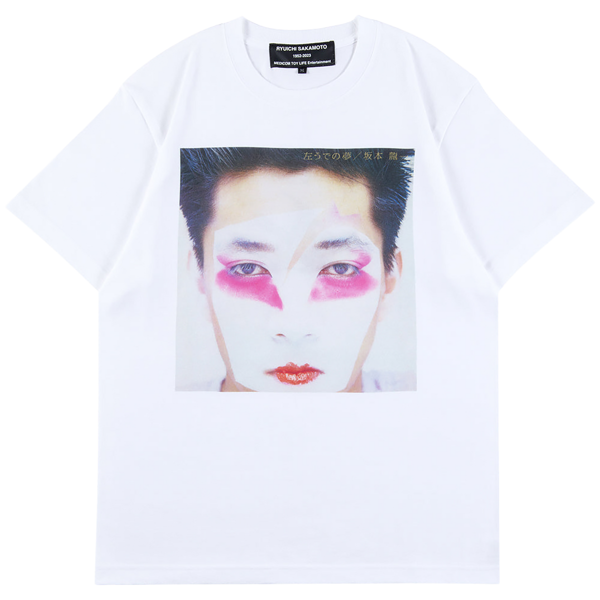 MLE Ryuichi Sakamoto 「Left handed Dream」 TEE
