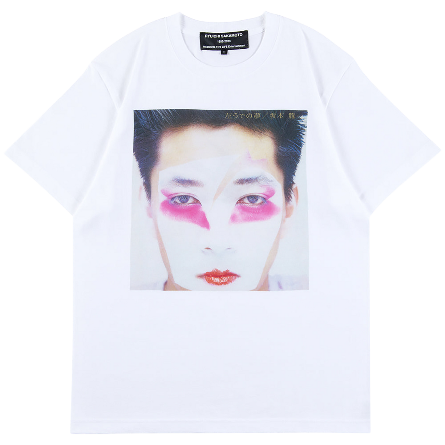 MLE Ryuichi Sakamoto 「Left handed Dream」 TEE
