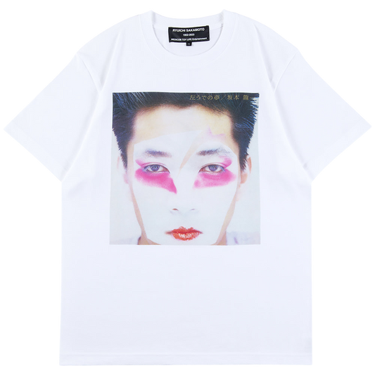 MLE Ryuichi Sakamoto 「Left handed Dream」 TEE
