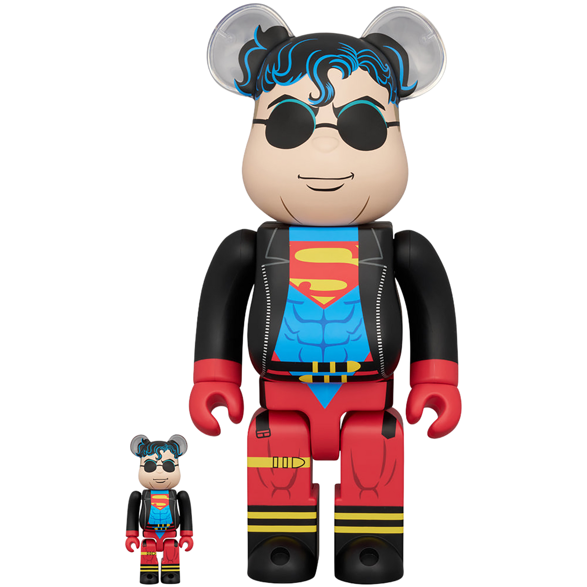 BE@RBRICK SUPERBOY 100％ & 400％《Planned to be shipped in late September 2025 / Order period is until March 10》
