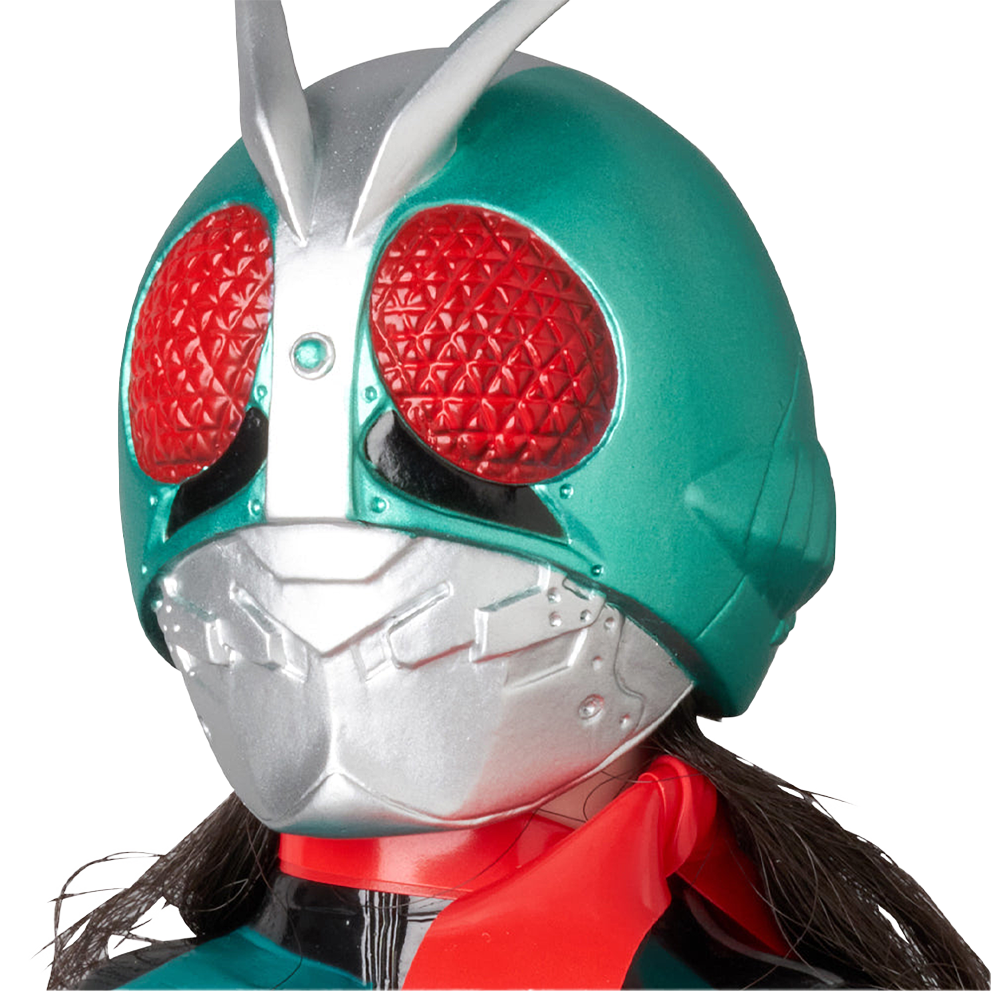 Kamen Rider 2+1 （Shin Kamen Rider）（long hair Ver.）《Planned to be shipped in late September 2025》
