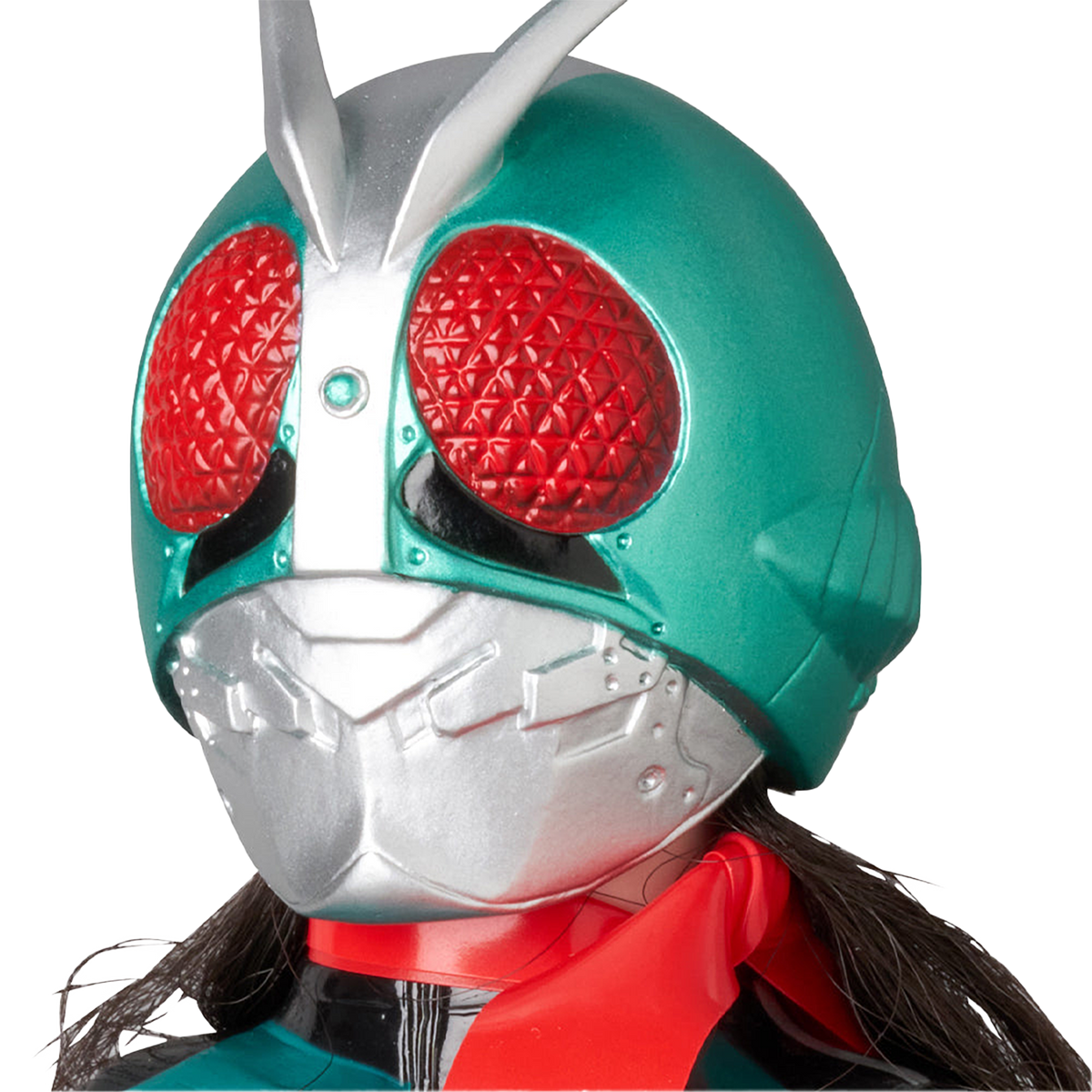 Kamen Rider 2+1 （Shin Kamen Rider）（long hair Ver.）《Planned to be shipped in late September 2025》
