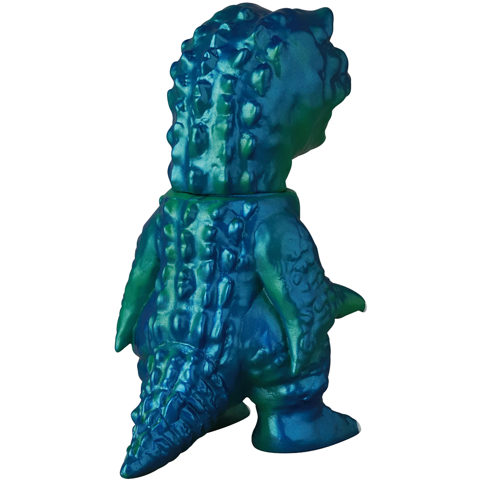第一代Gogamezilla（中号）绿色《抽奖产品预定2025年8月下旬发货抽奖期7月31日结束》