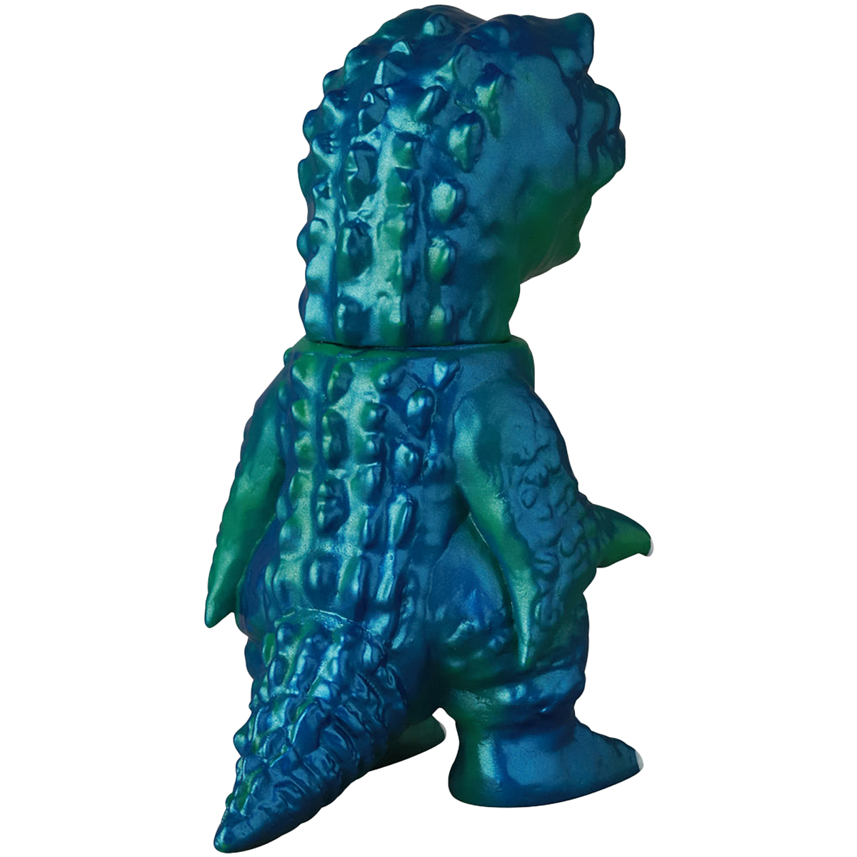 第一代Gogamezilla（中号）绿色《抽奖产品预定2025年8月下旬发货抽奖期7月31日结束》
