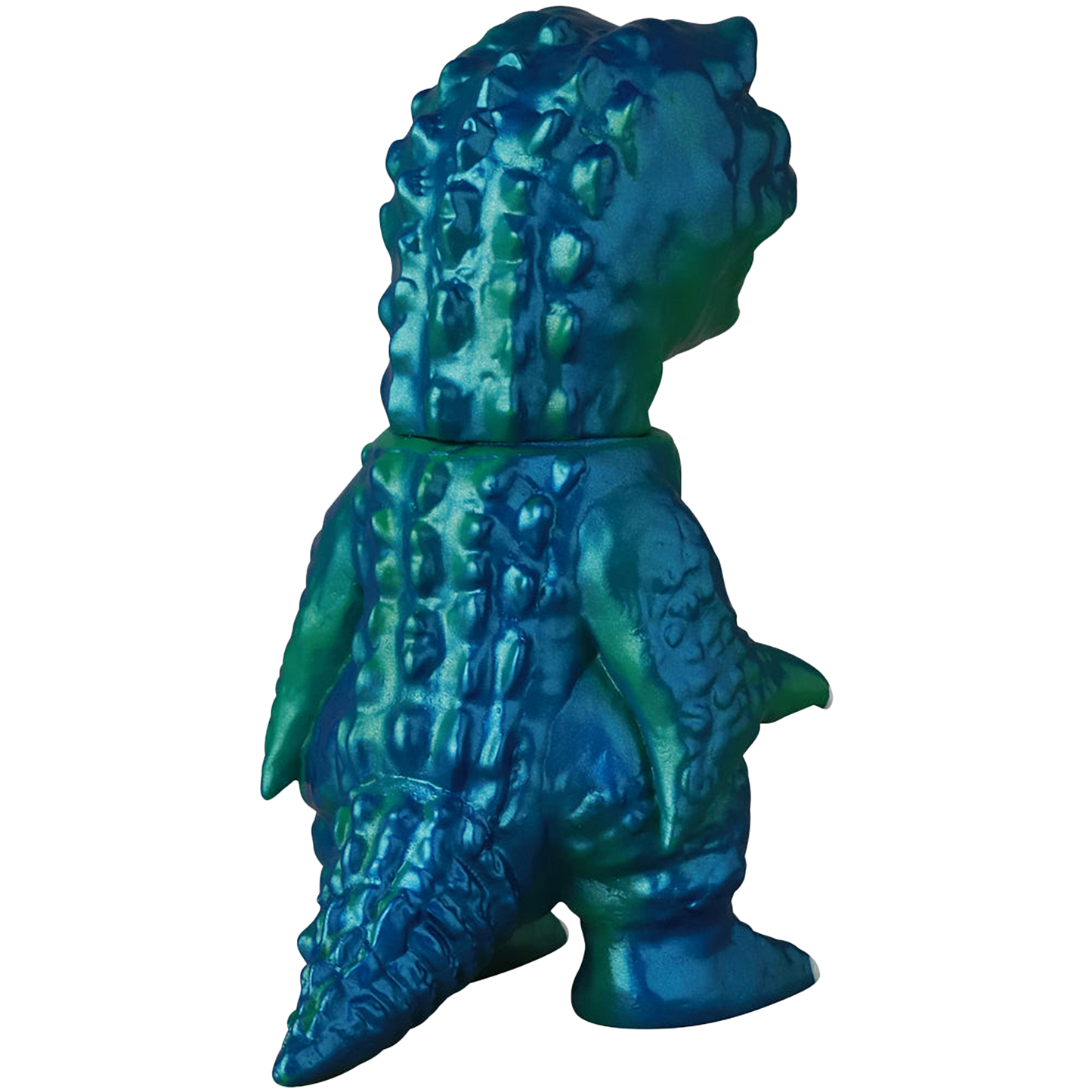 第一代Gogamezilla（中号）绿色《抽奖产品预定2025年8月下旬发货抽奖期7月31日结束》