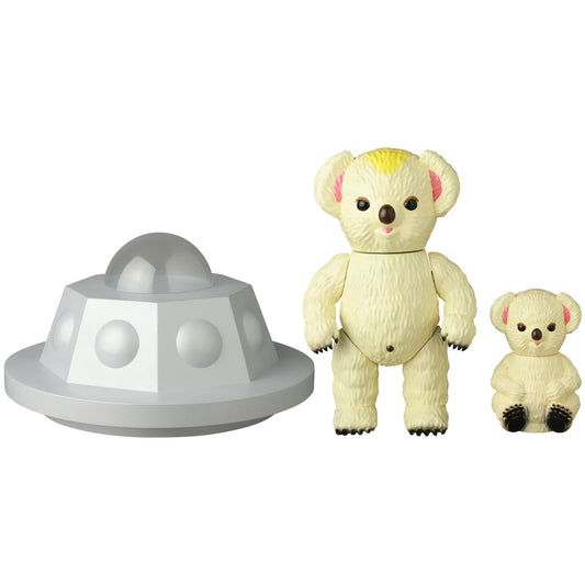 Space Monster Mukumuku UFO Playset (from Fireman) (Lottery items cannot be purchased together with other items / Scheduled to be shipped in May 2026, order period is until January 10th)
