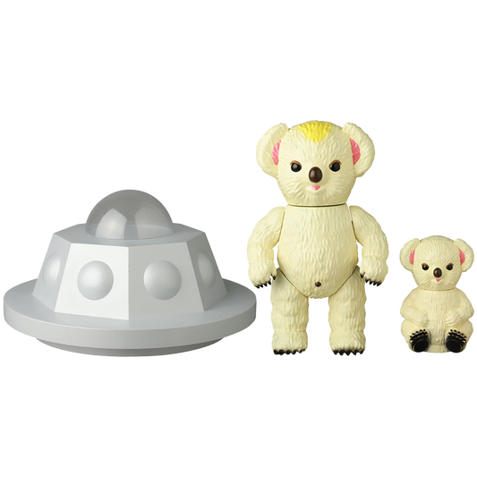 太空怪物Mukumuku光盘套装（消防员出品）《抽奖商品，不可一起购买，预计2026年5月发货，抽奖期1月10日结束》