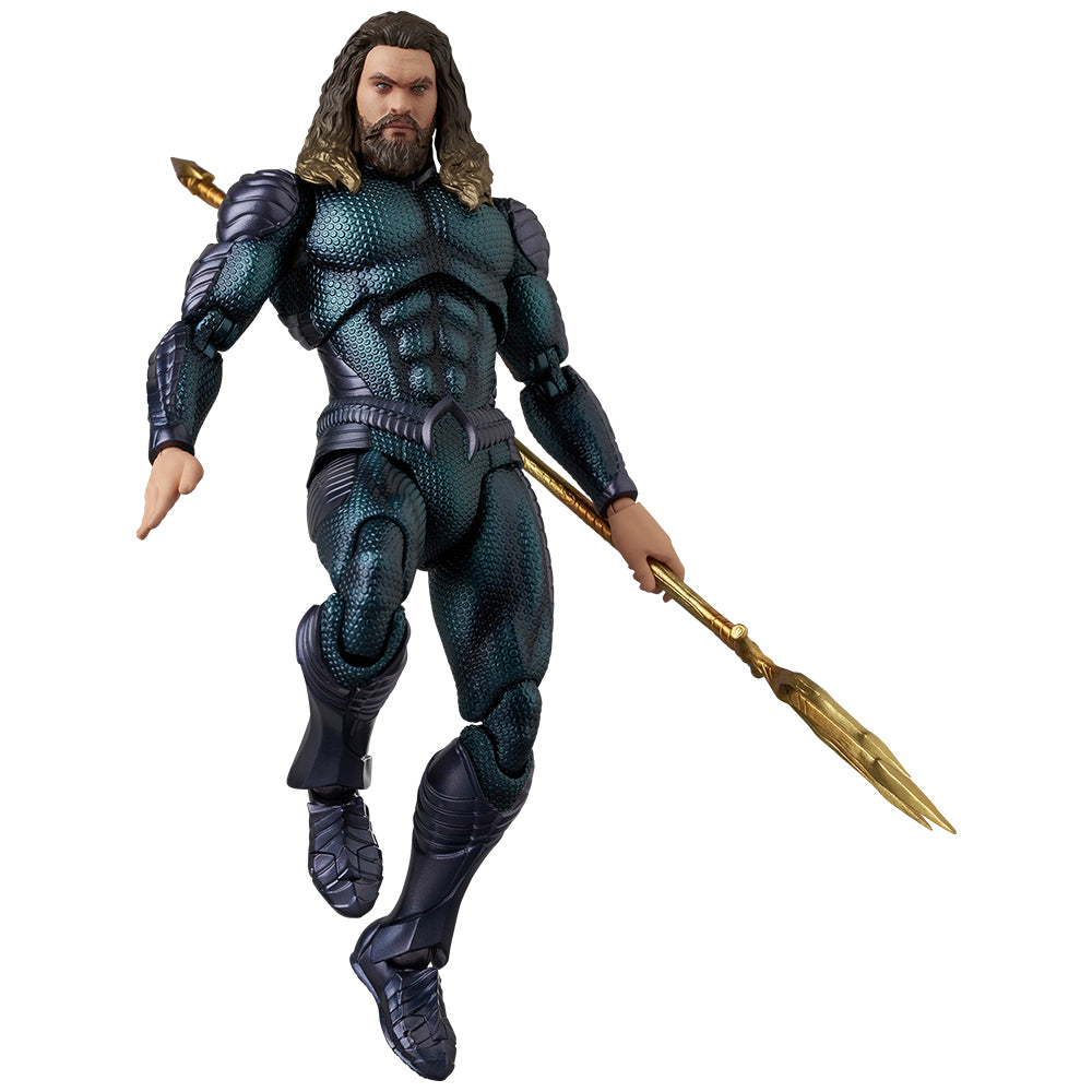 MAFEX AQUAMAN(STEALTH SUIT)_6