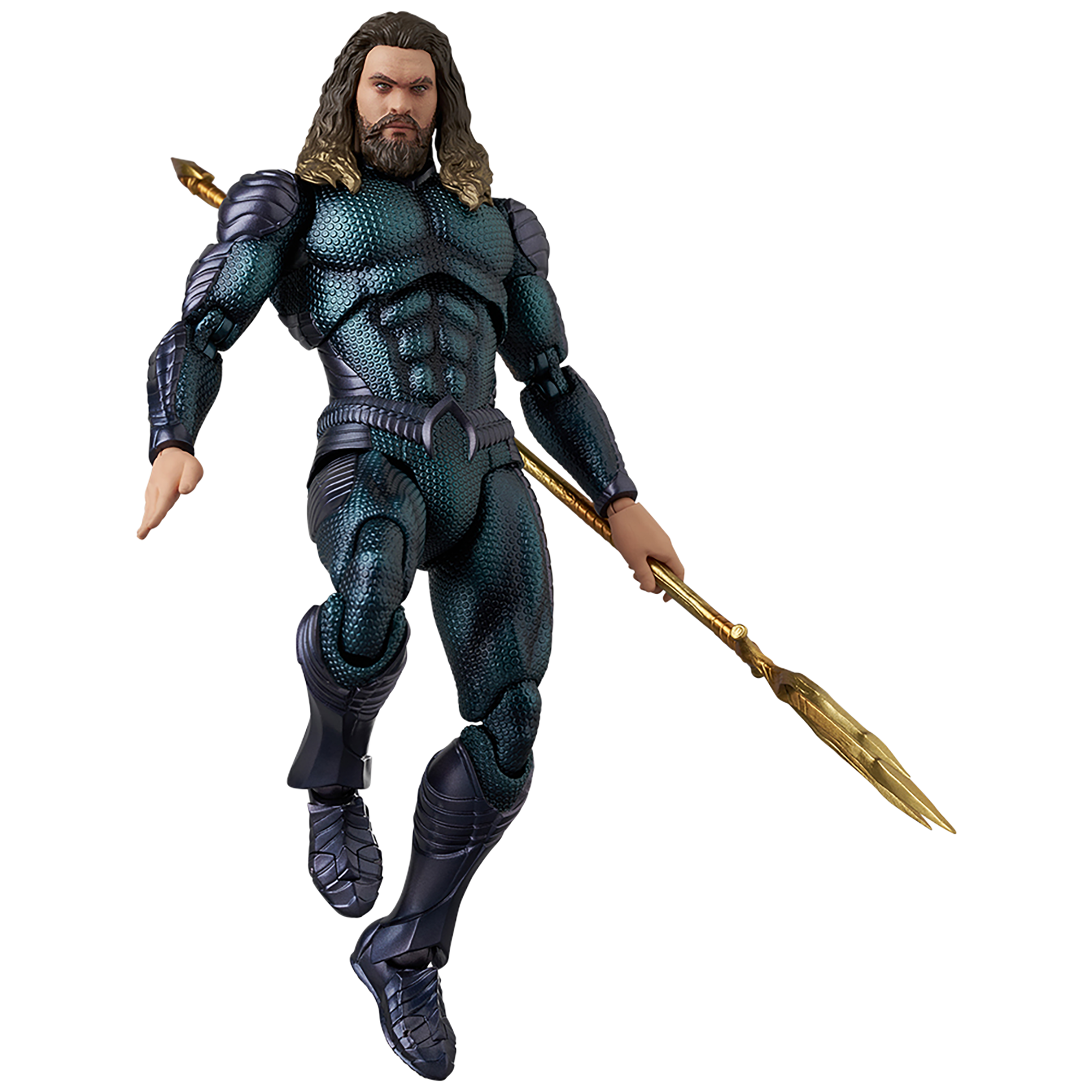 MAFEX AQUAMAN(STEALTH SUIT)