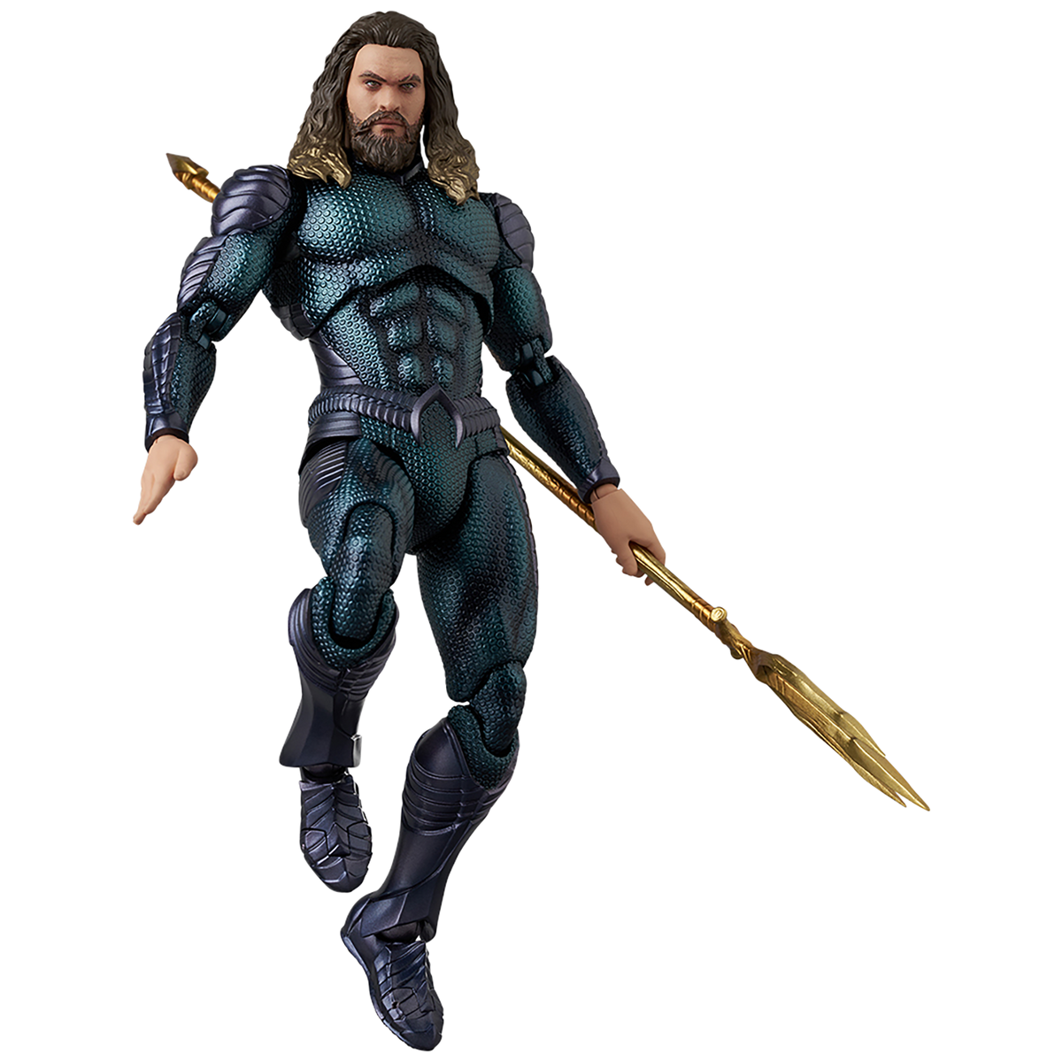 MAFEX AQUAMAN(STEALTH SUIT)