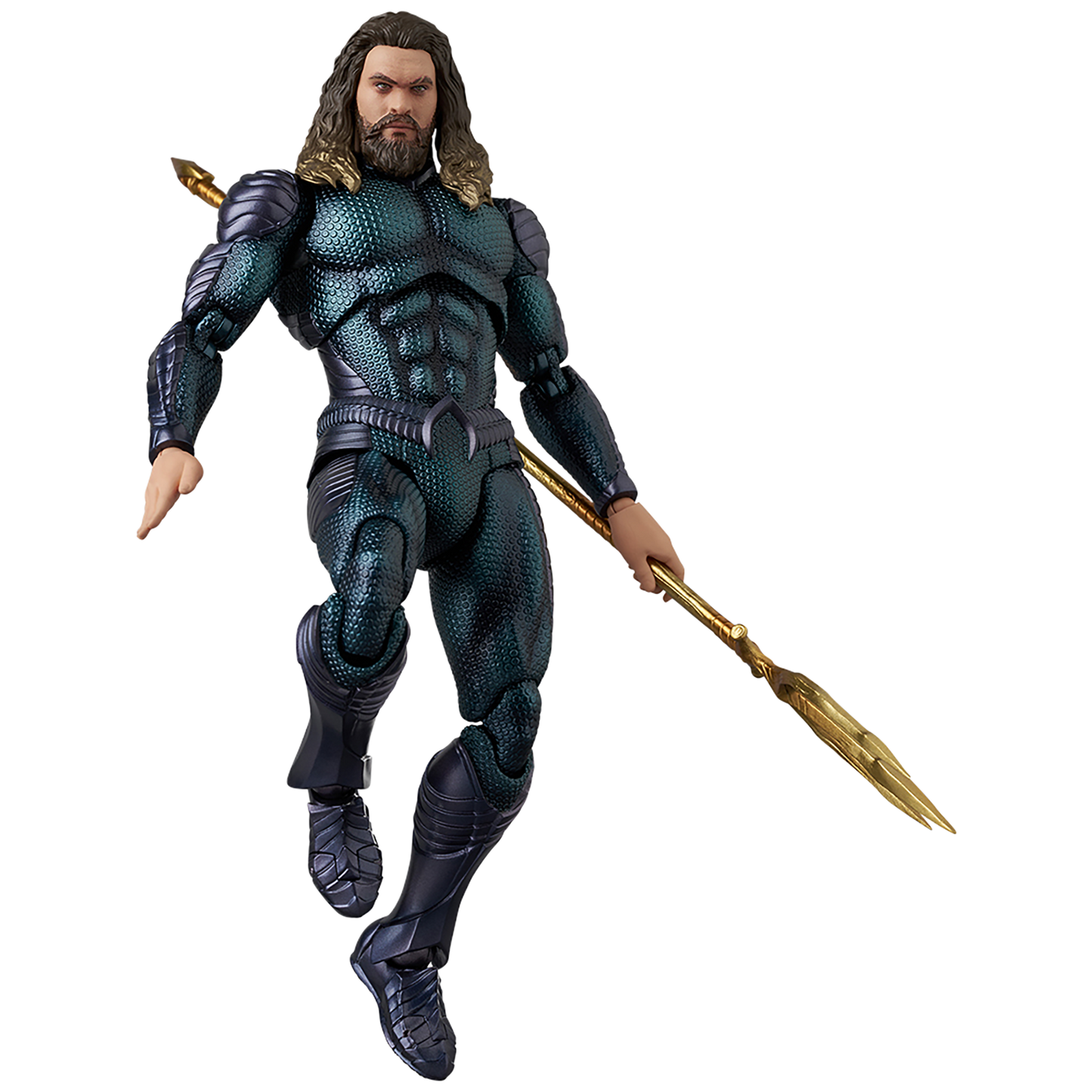 MAFEX AQUAMAN(STEALTH SUIT)