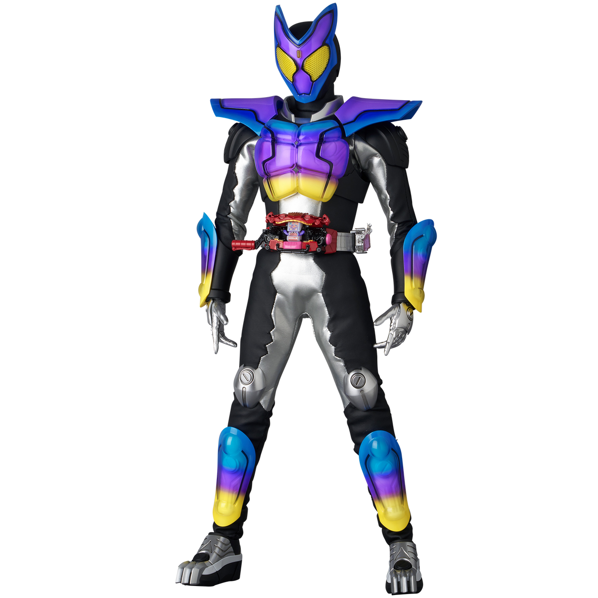 RAH GENESIS Kamen Rider Gav Popping Miform