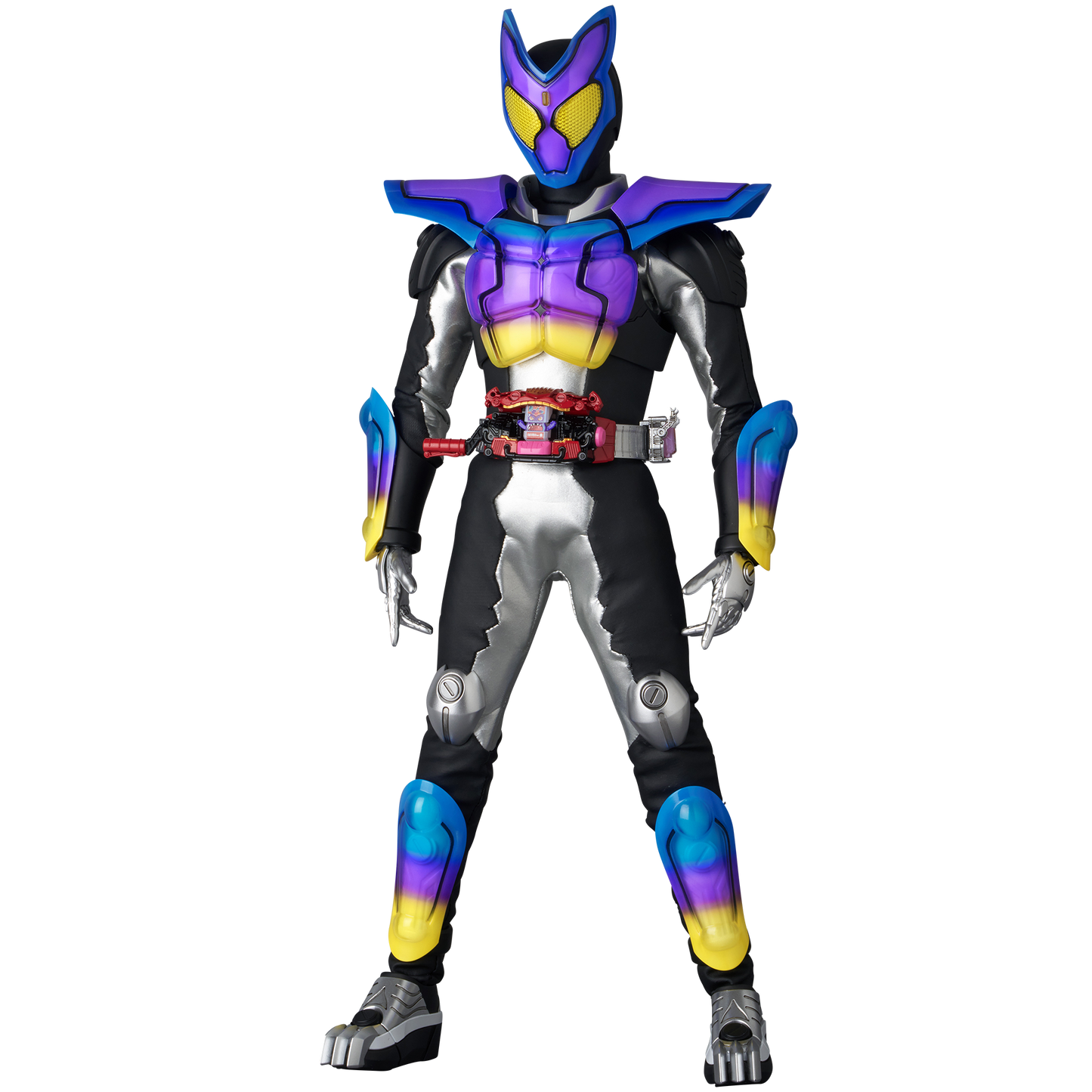 RAH GENESIS Kamen Rider Gav Popping Miform