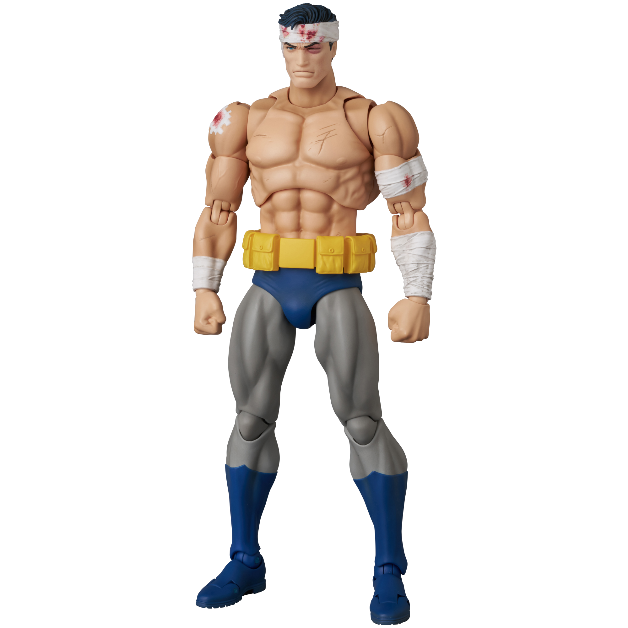 MAFEX BATMAN RECOLLECTION Blue Ver．《2027年7月発売予定》_6