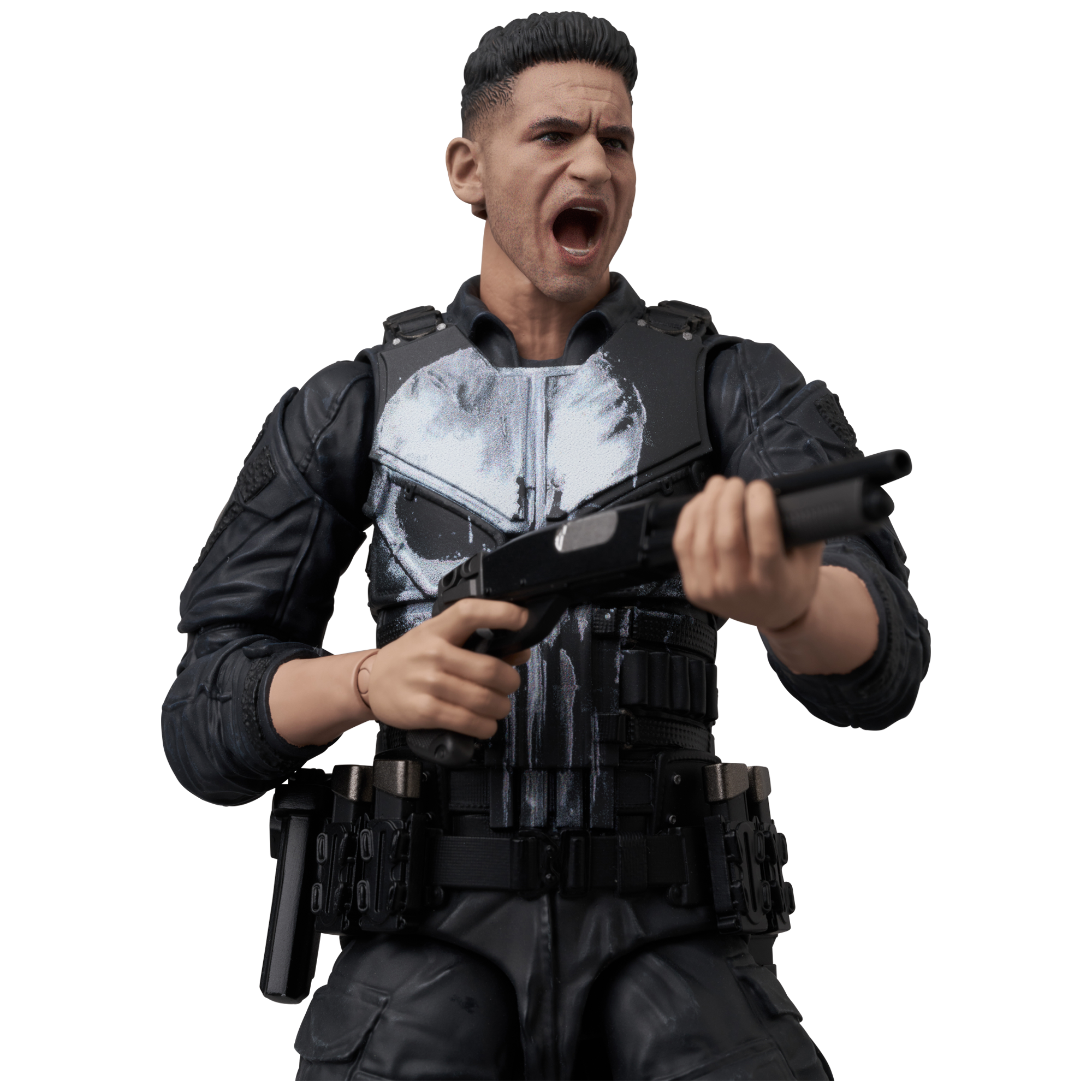MAFEX PUNISHER（DAREDEVIL: BORN AGAIN）《2027年12月発売予定》_8