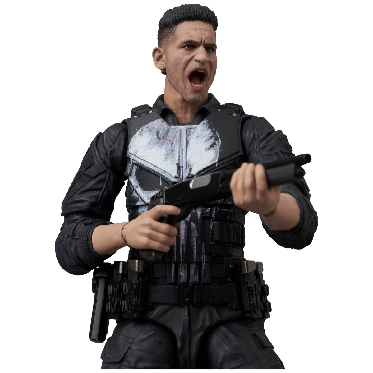 MAFEX PUNISHER（DAREDEVIL: BORN AGAIN）《2027年12月発売予定》_8