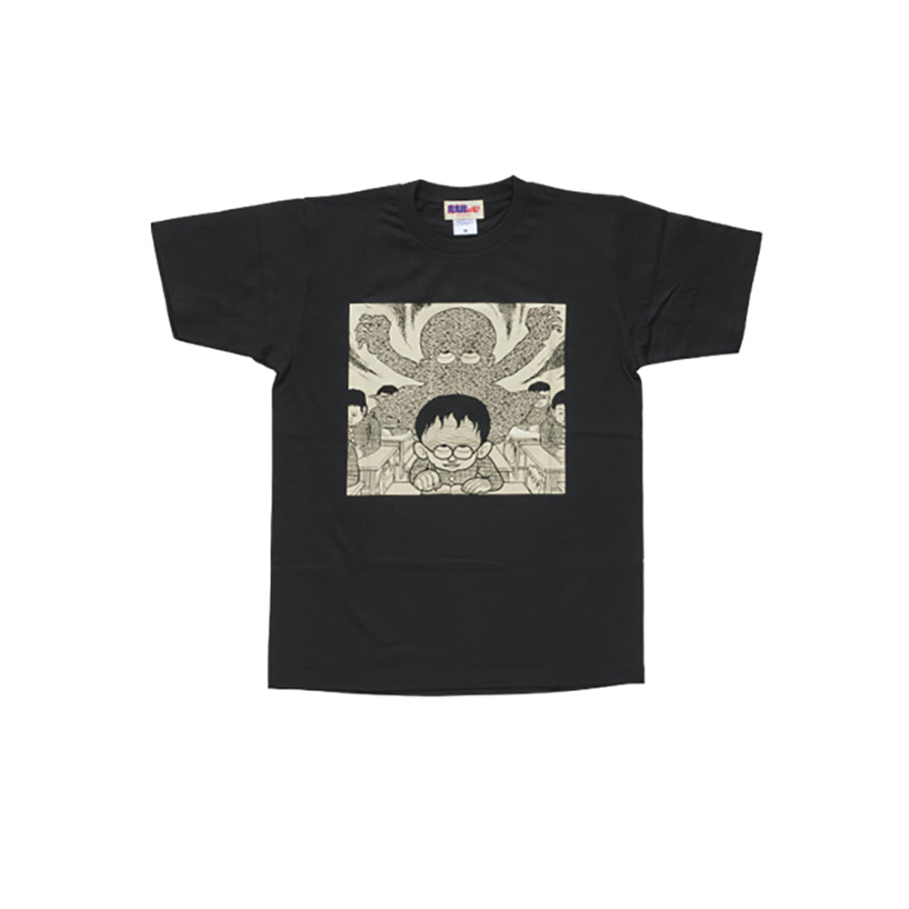 魔太郎 Tシャツ E_0