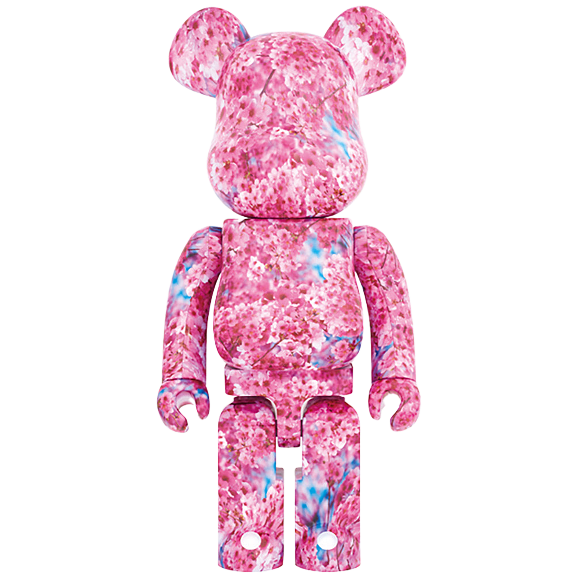 BE@RBRICK M / mika ninagawa SAKURA 1000％