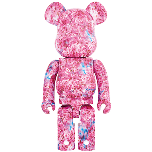 BE@RBRICK M / mika ninagawa SAKURA 1000％