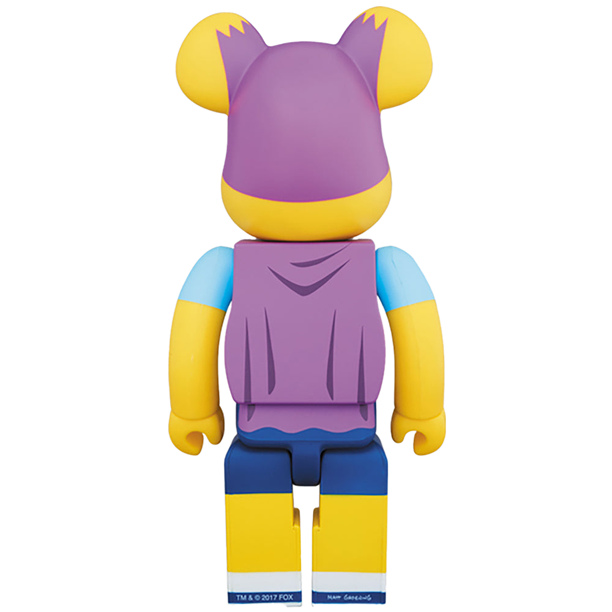 BE@RBRICK BARTMAN 1000％