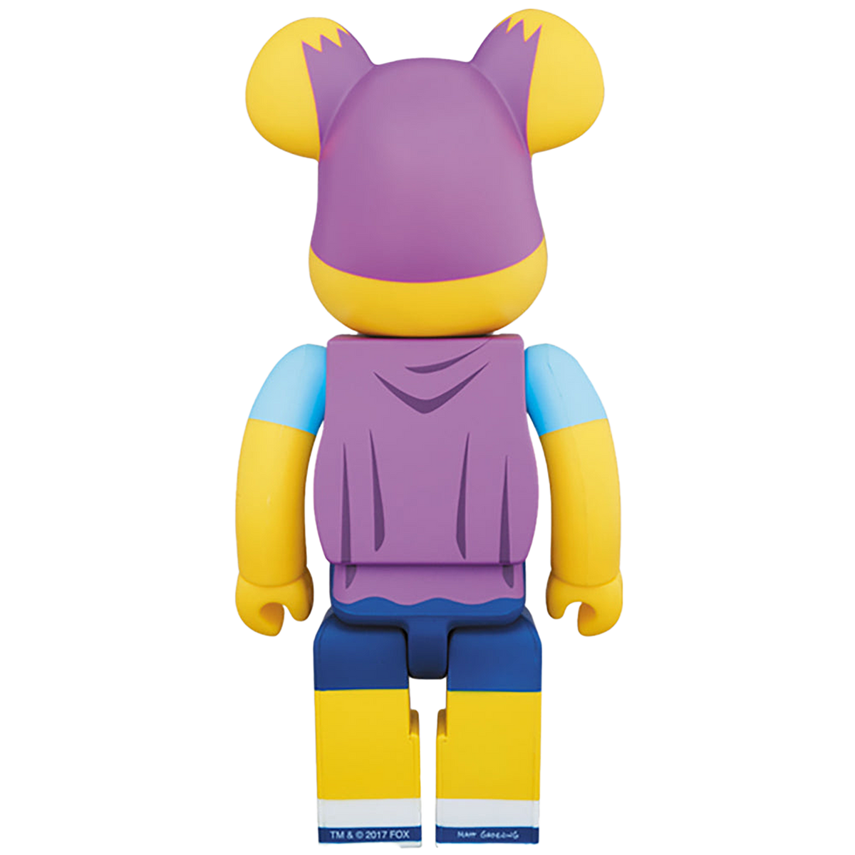 BE@RBRICK BARTMAN 1000％