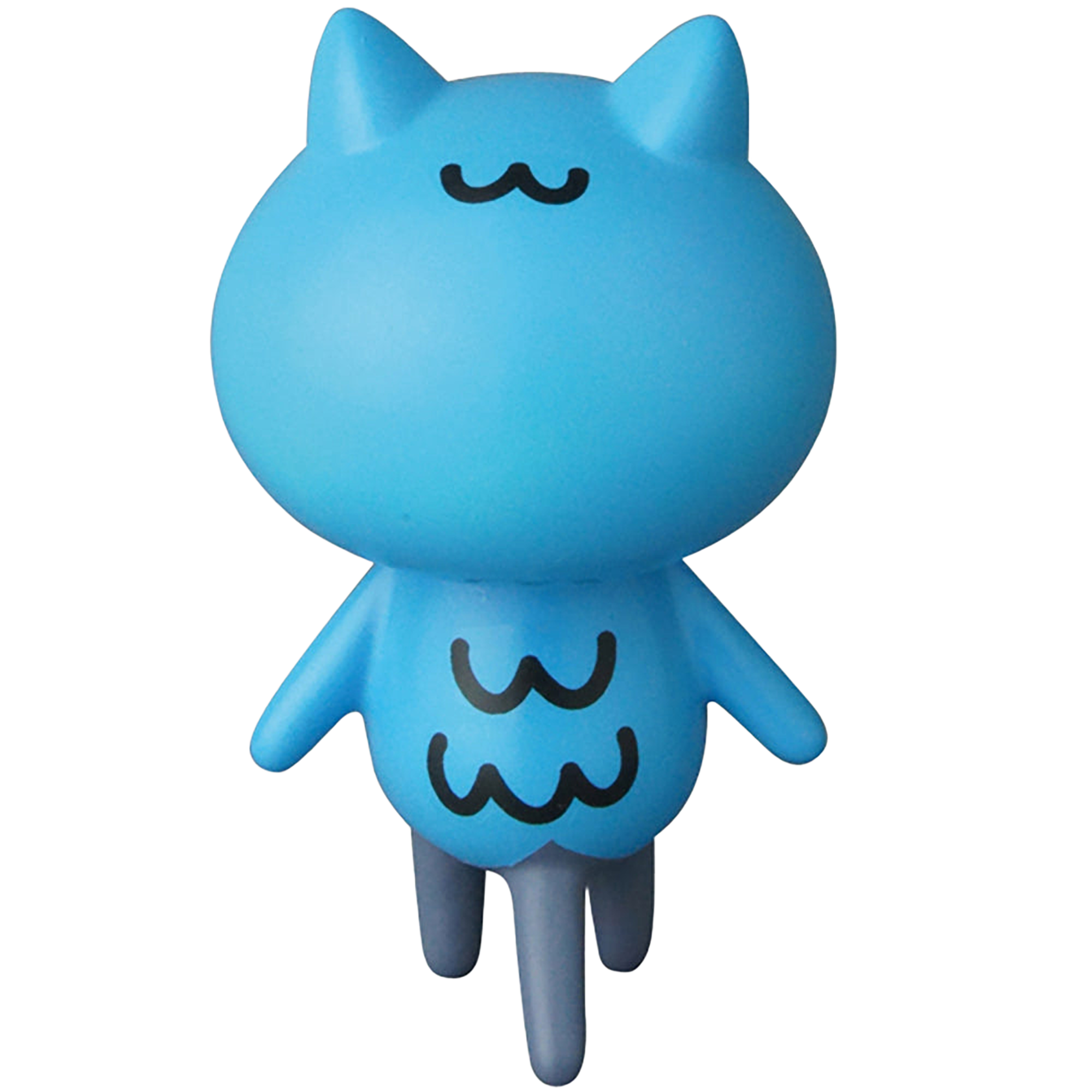 VAG（VINYL ARTIST GACHA） 上野ランド限定スペシャルカラー 干支のネコ