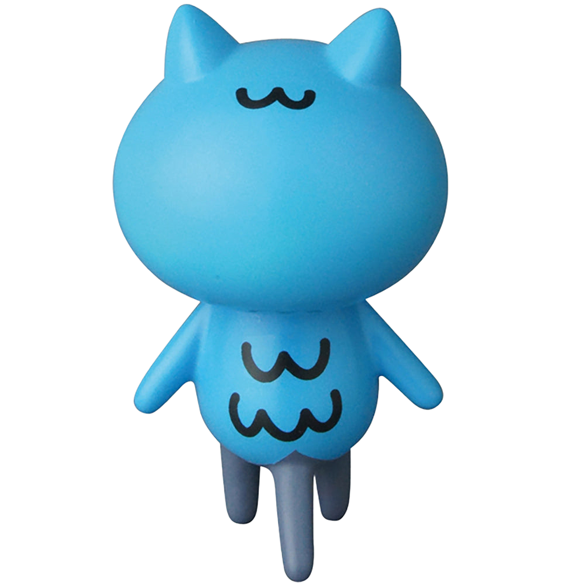 VAG（VINYL ARTIST GACHA） 上野ランド限定スペシャルカラー 干支のネコ