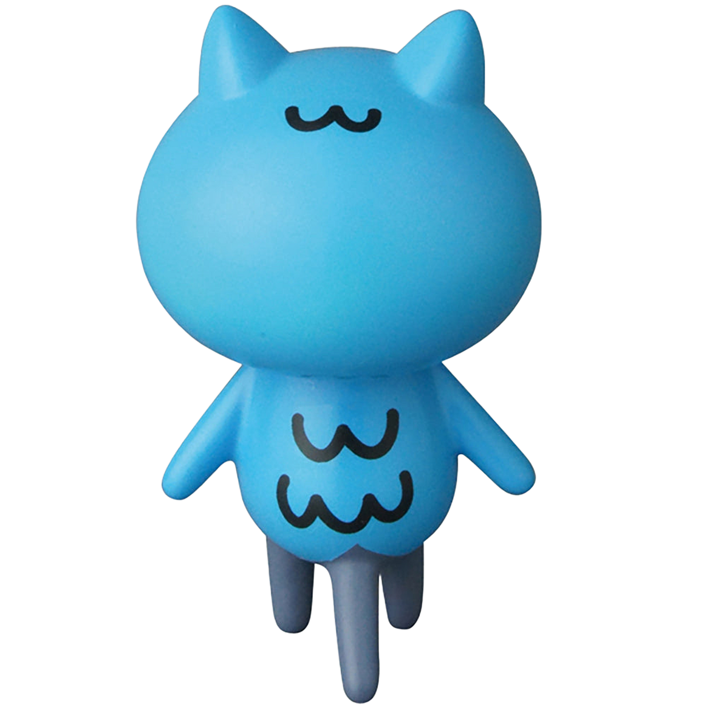 VAG（VINYL ARTIST GACHA） 上野ランド限定スペシャルカラー 干支のネコ
