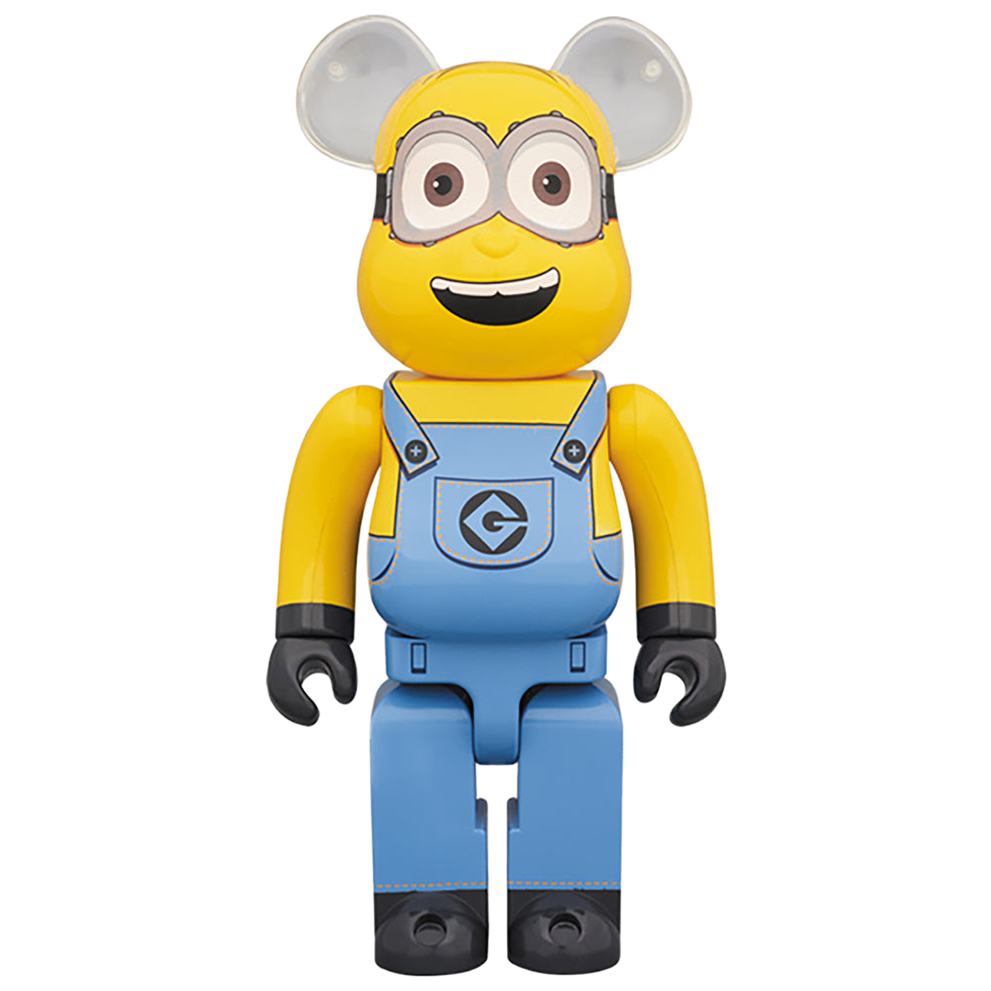 BE@RBRICK DAVE 400％