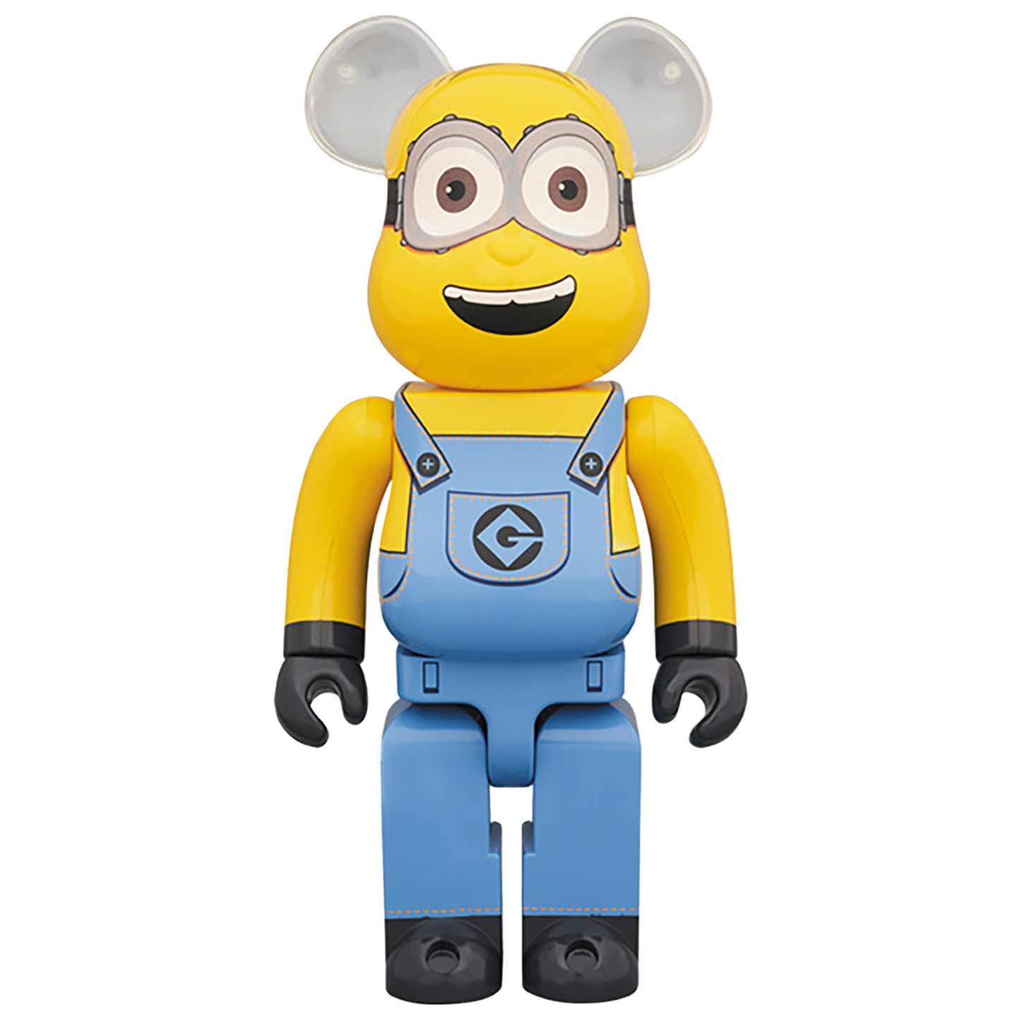 BE@RBRICK DAVE 400％