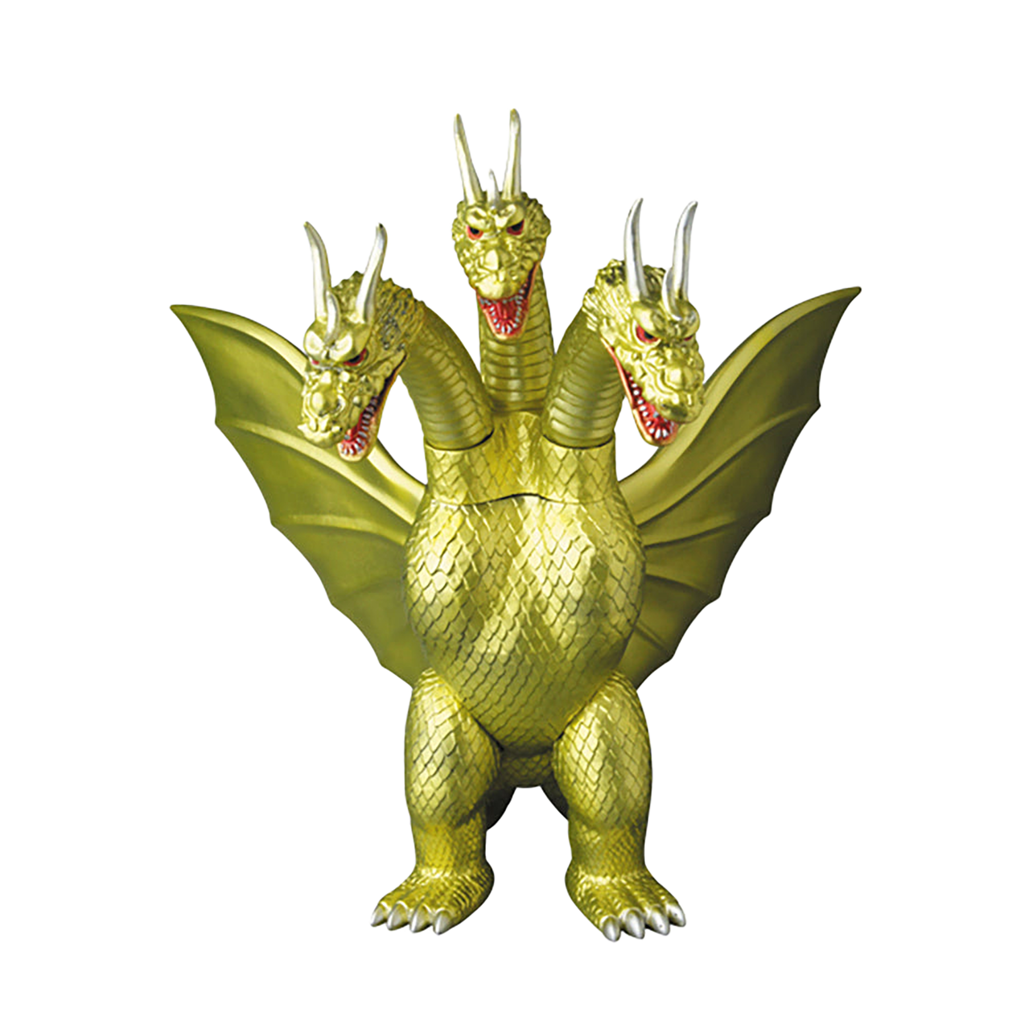 キングギドラ（ゴールドカラー）