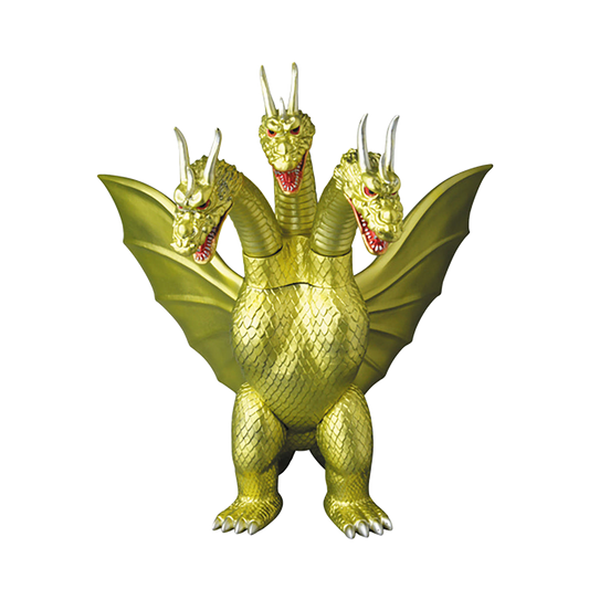 キングギドラ（ゴールドカラー）