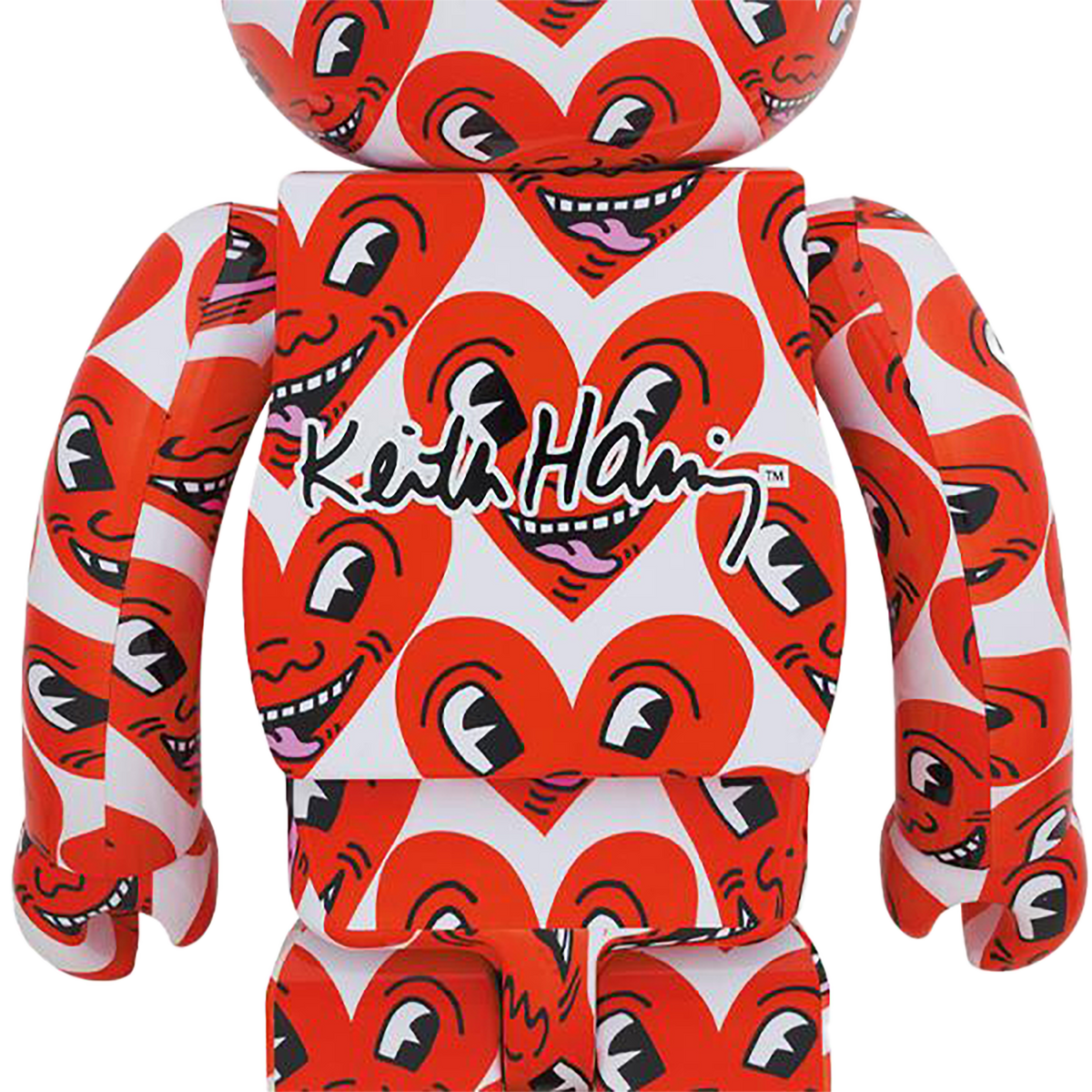 BE@RBRICK KEITH HARING #6 1000％