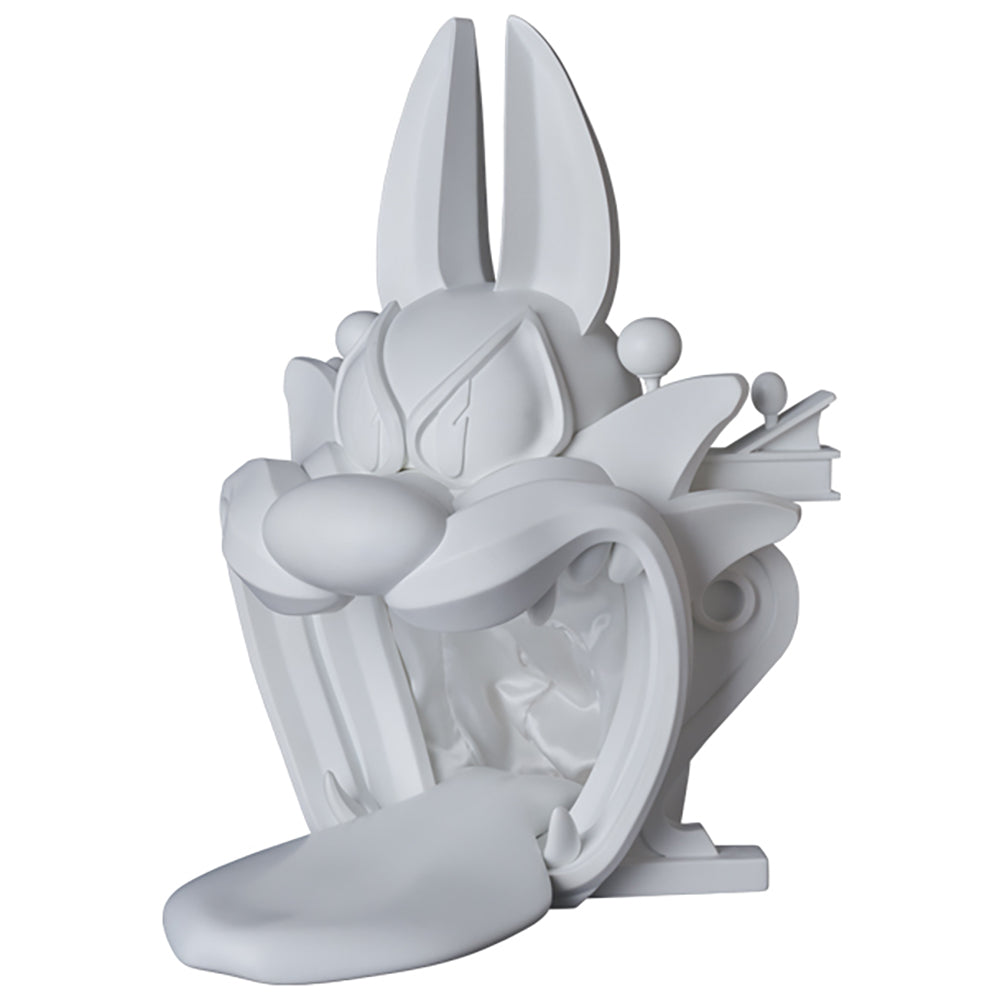 Sync. Nicolas Buffe シリーズ "The Gate of the Wolf's Mouth Statue" WHITE Ver._2