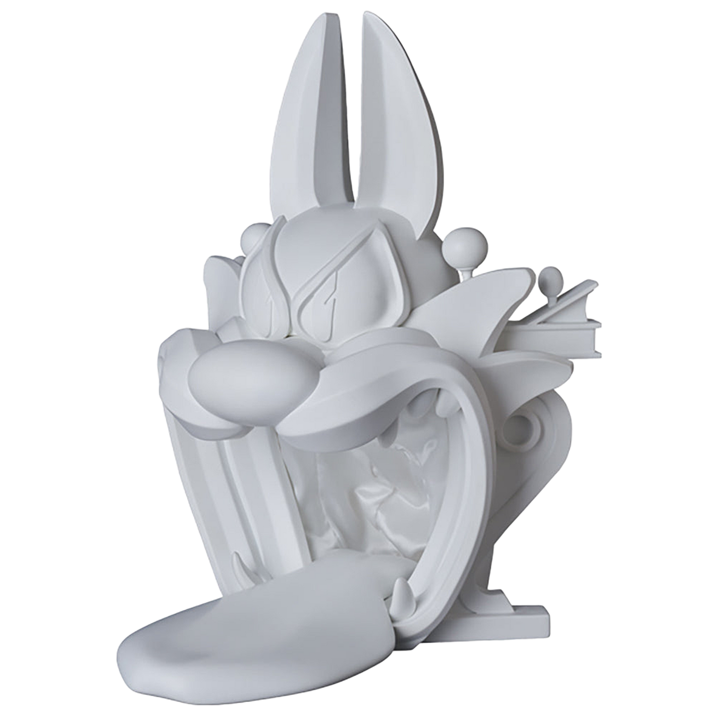 Sync. Nicolas Buffe シリーズ "The Gate of the Wolf's Mouth Statue" WHITE Ver.