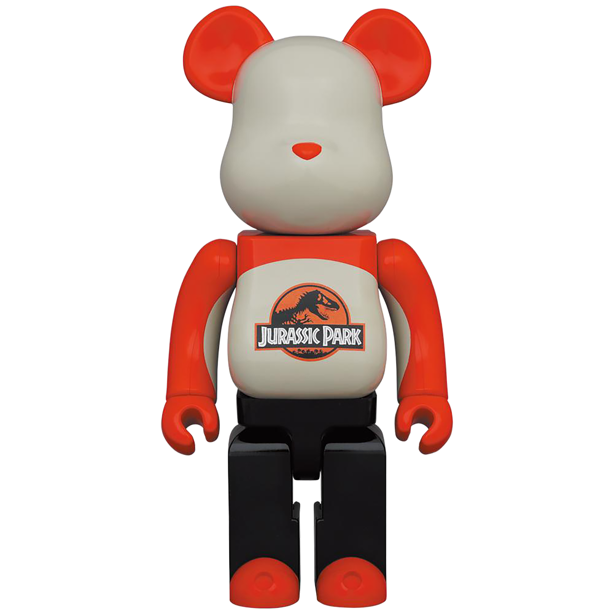 BE@RBRICK 侏罗纪公园 1000%